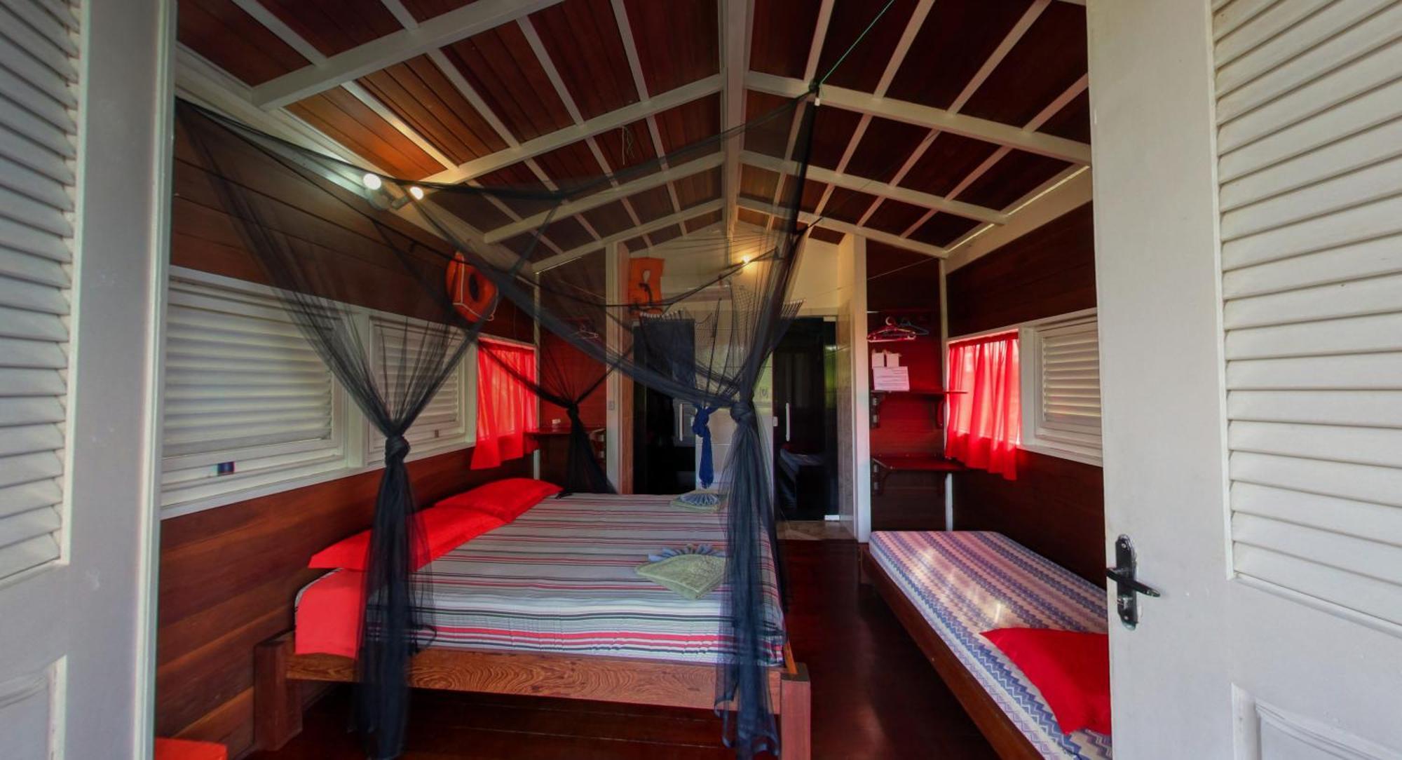 Vettore Chalet Atins