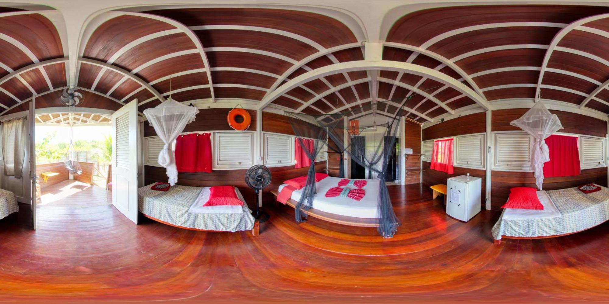 Vettore Chalet Atins